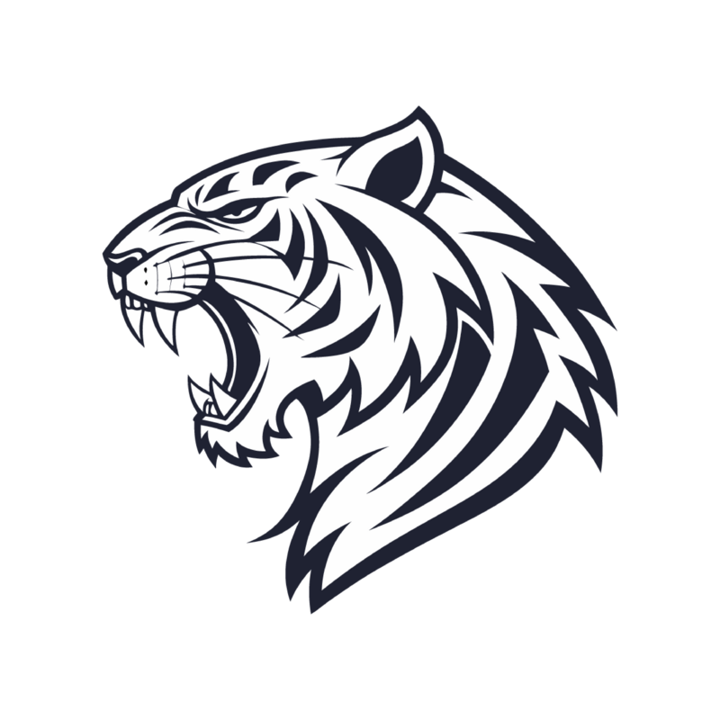 Projek Harimau Logo